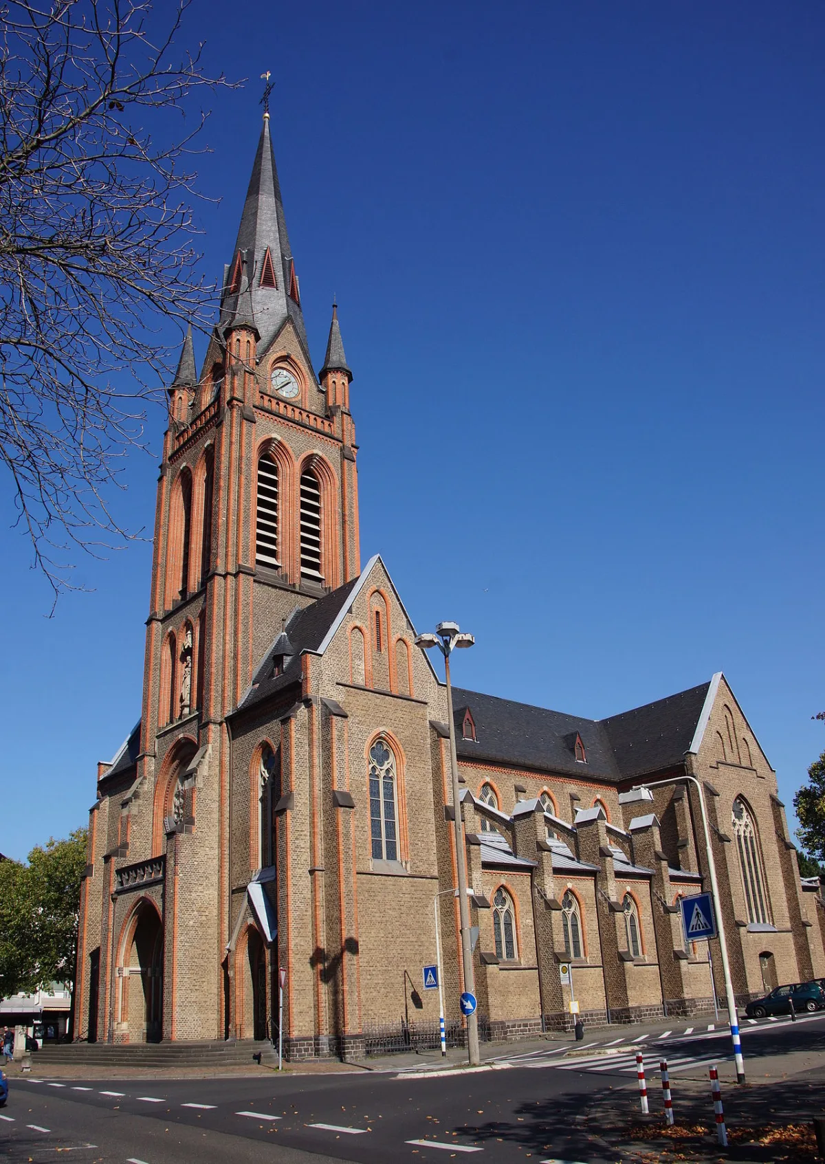 Sankt Josef, Bonn