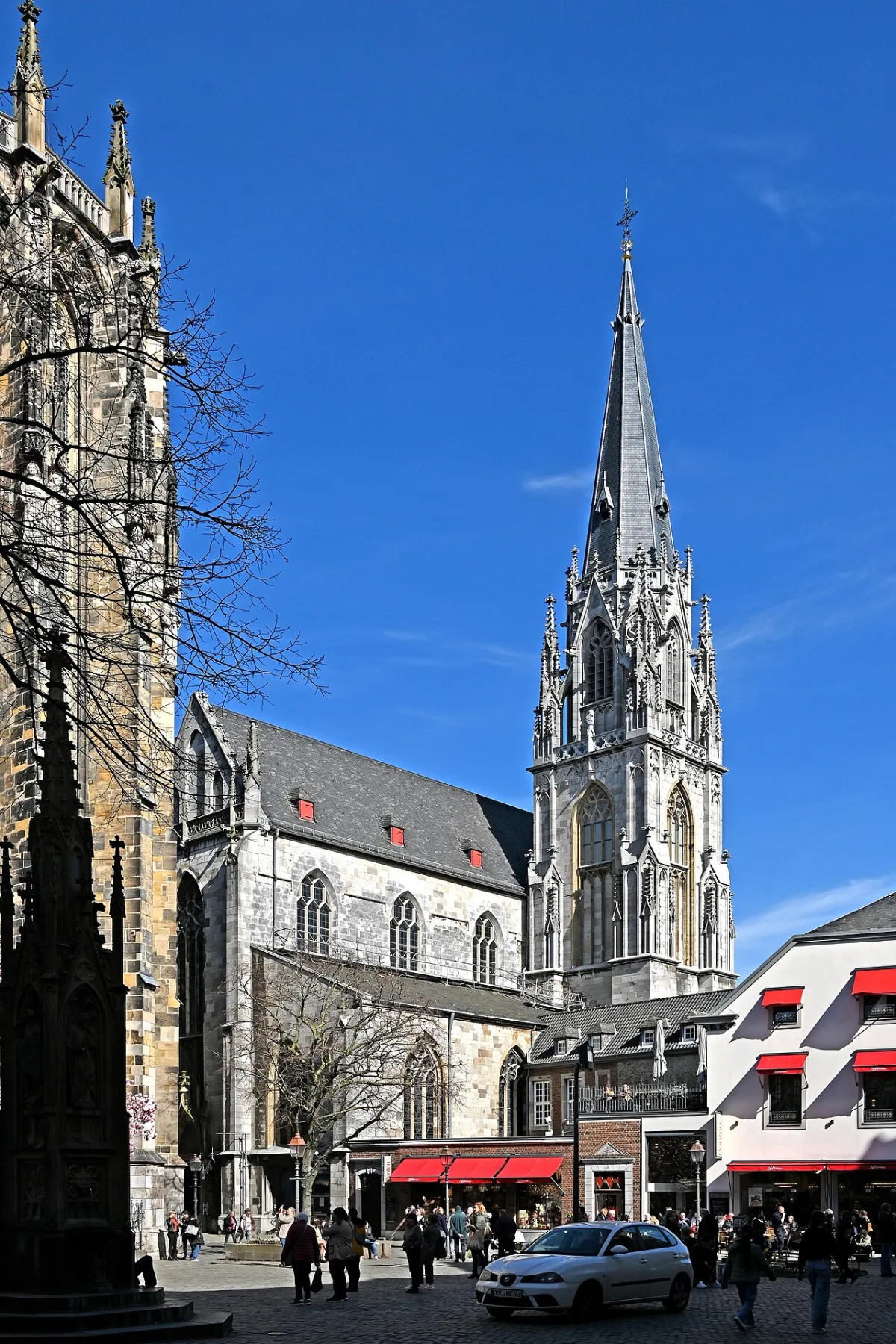 St. Foillan, Aachen