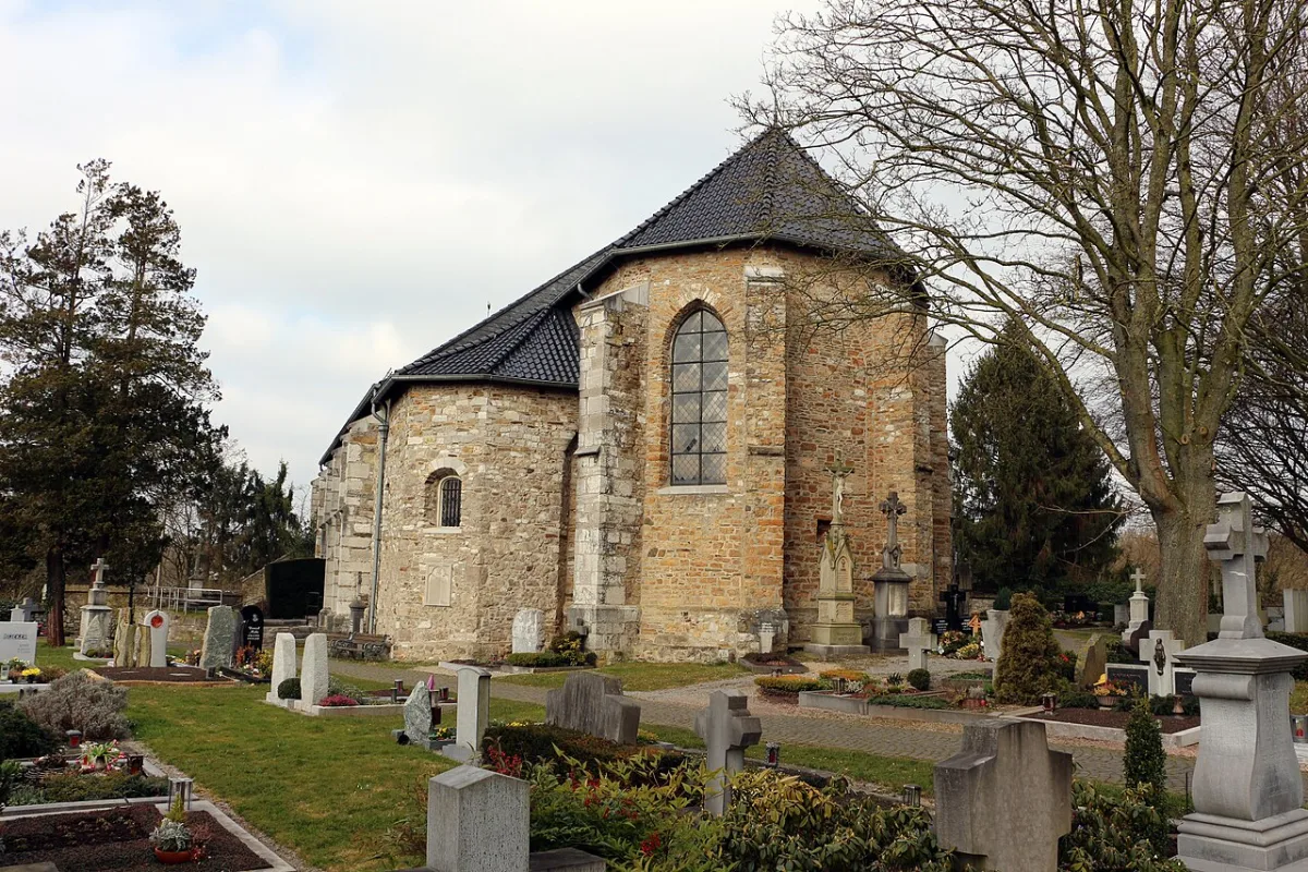 Bergkirche St. Stephanus, Aachen