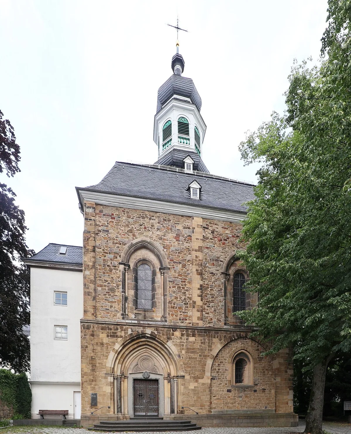 St. Mariä Himmelfahrt, Solingen