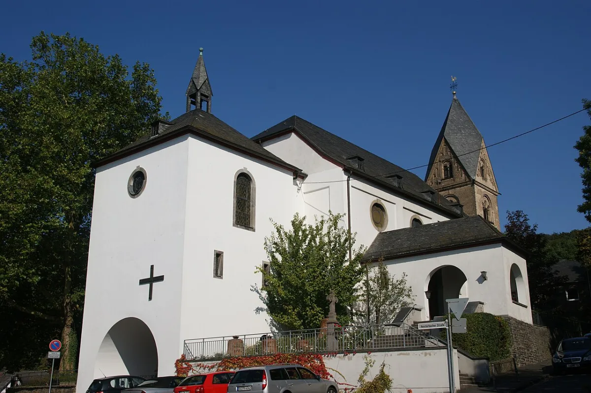 St. Laurentius, Königswinter