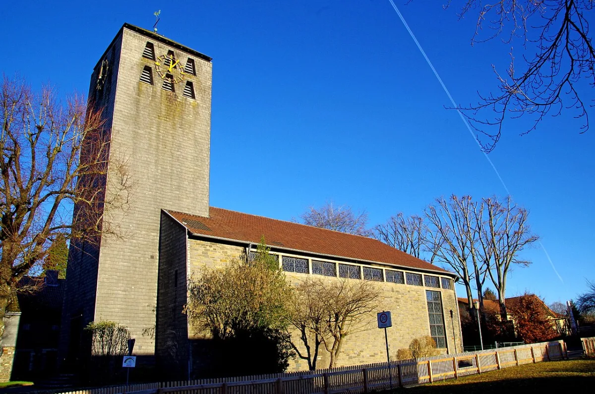 St. Mariä Empfängnis, Simmerath
