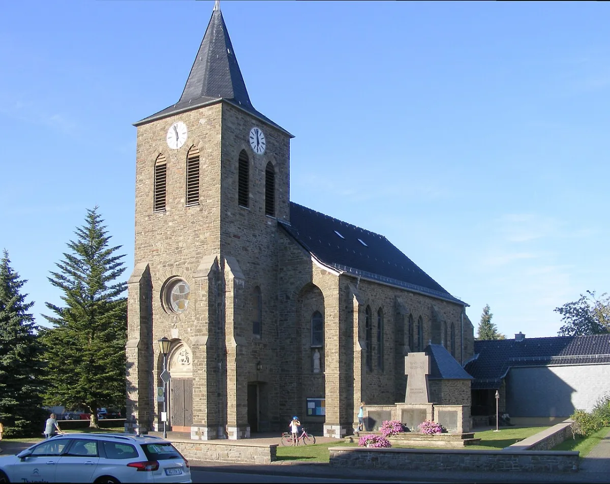 St. Apollonia, Simmerath