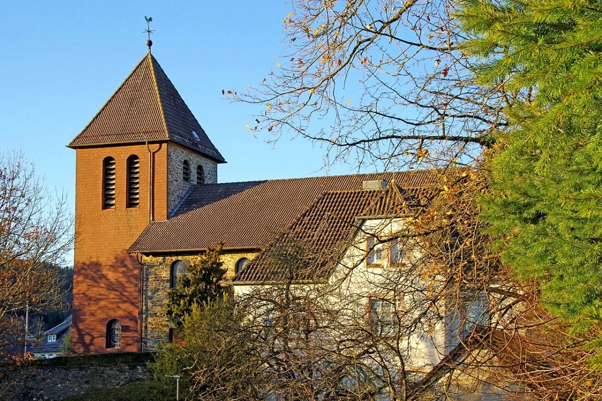 St. Barbara, Simmerath