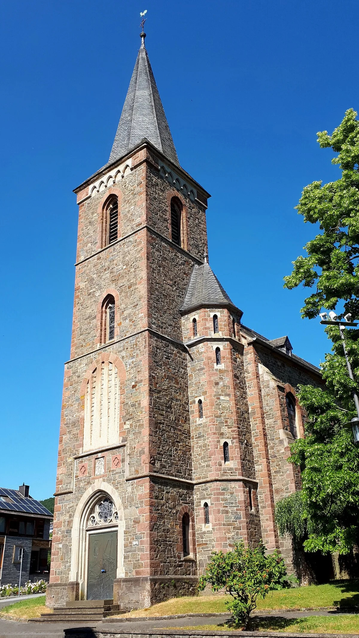 St. Nikolaus, Simmerath
