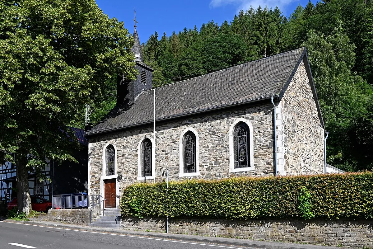 St. Bartholomäus, Simmerath