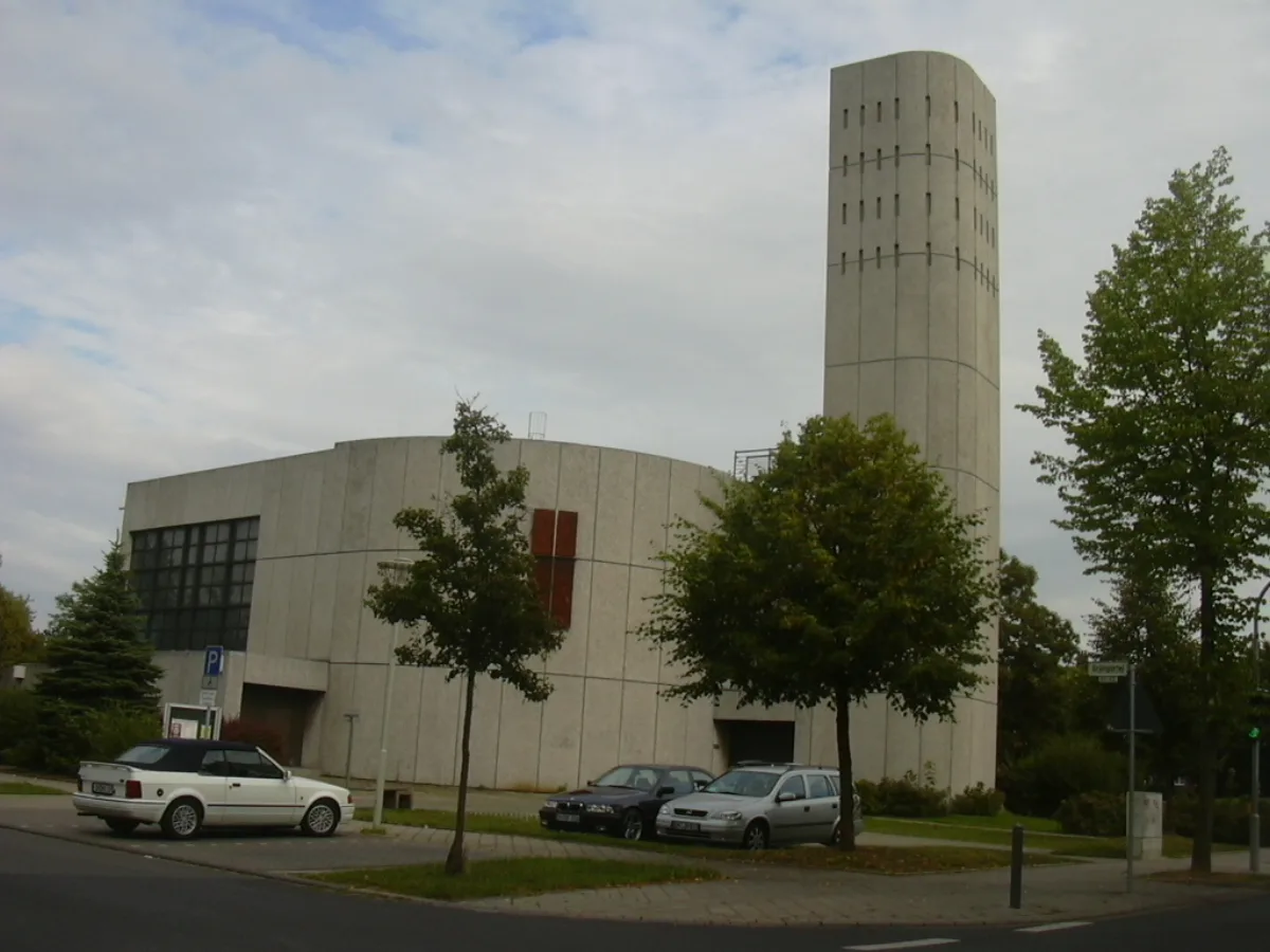 St. Antonius, Düren