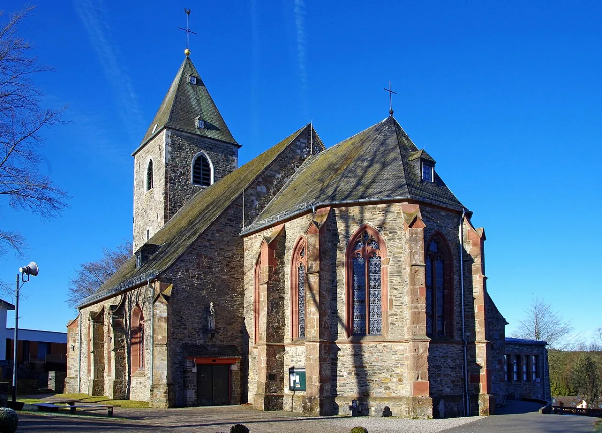 St. Peter, Monschau