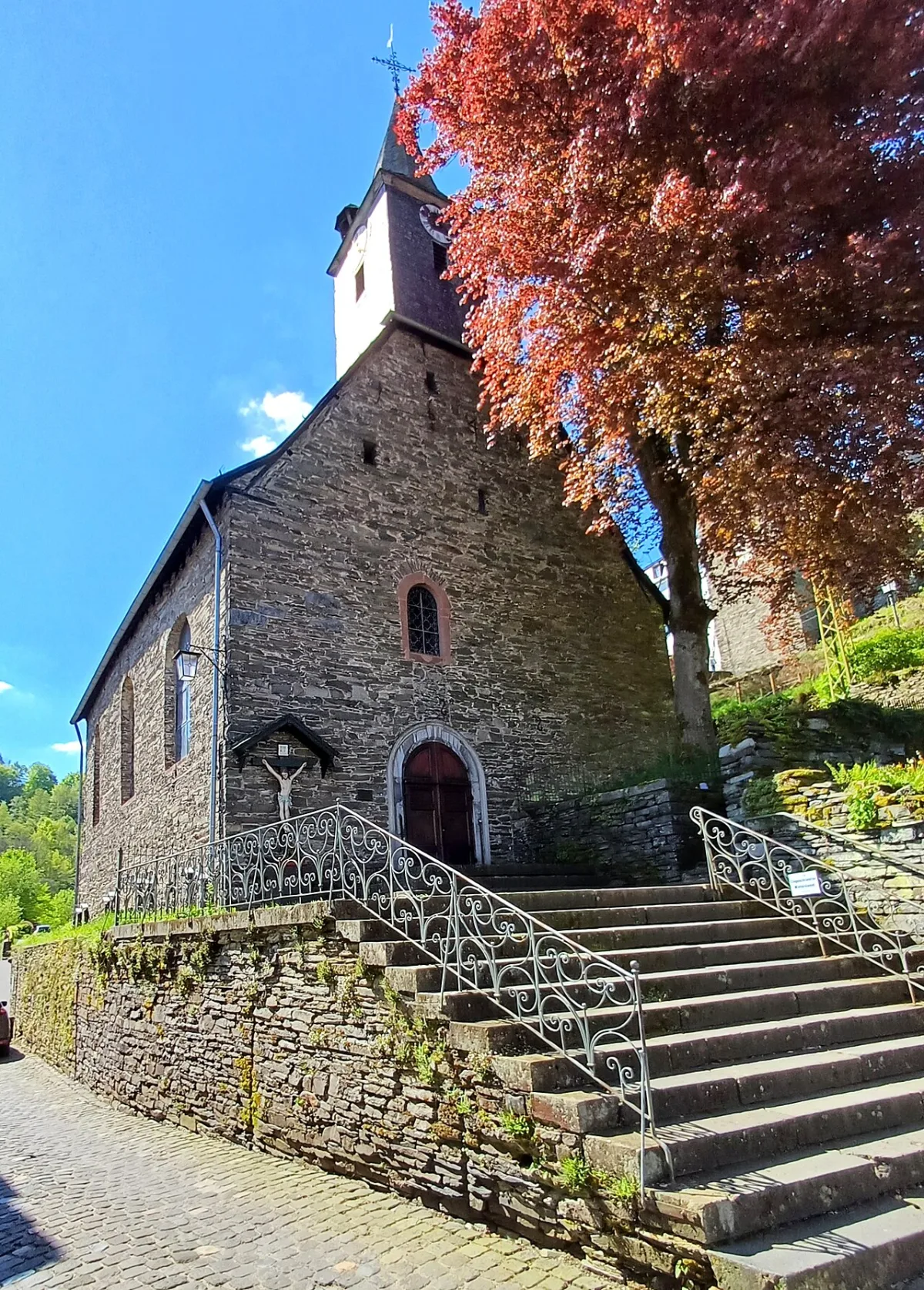 St. Mariä Geburt, Monschau