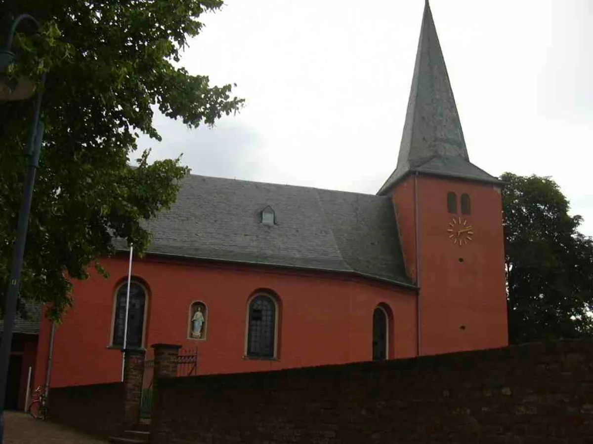 St. Mariä Himmelfahrt, Vettweiß