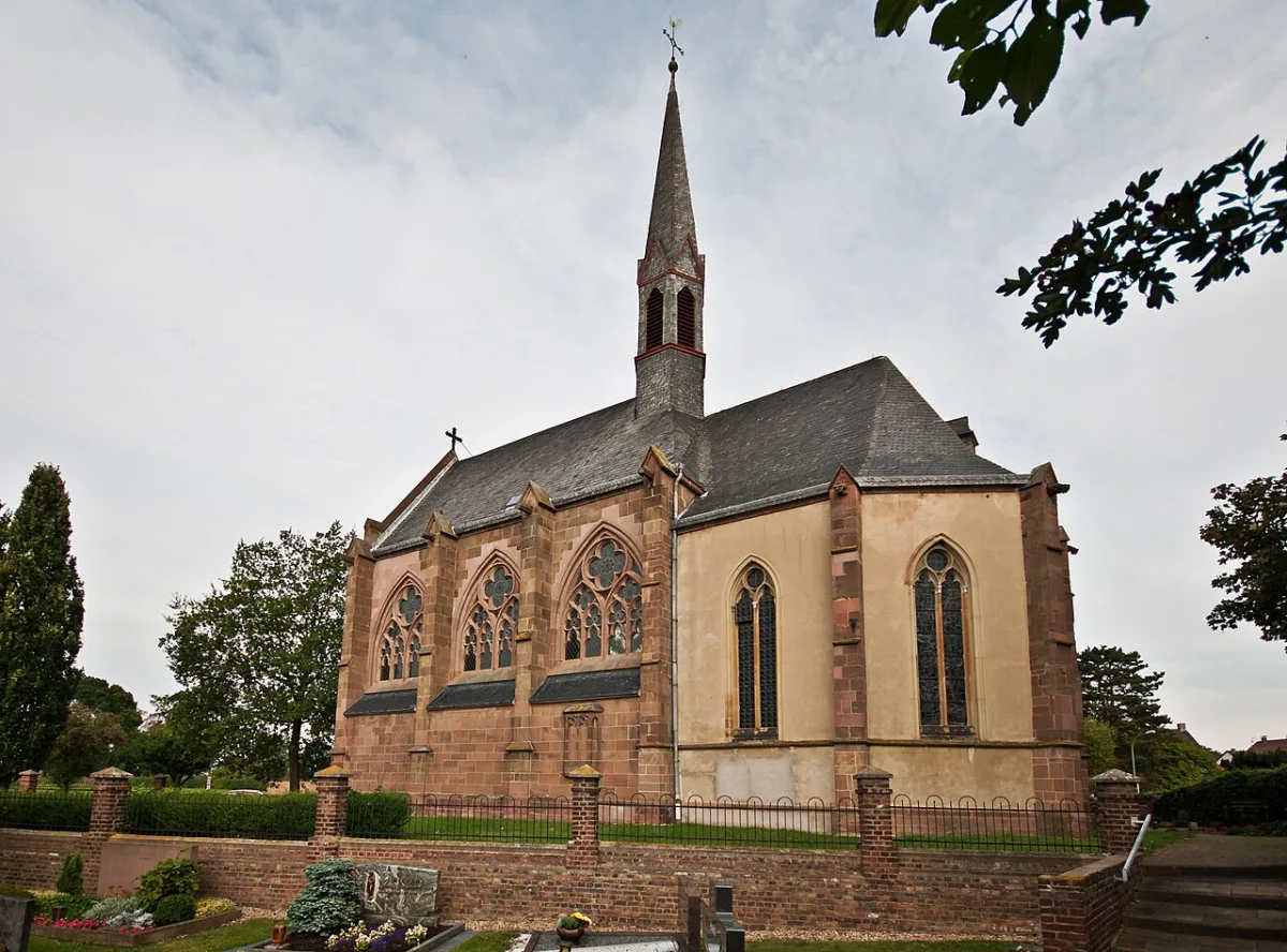 St. Mariä Heimsuchung, Nörvenich