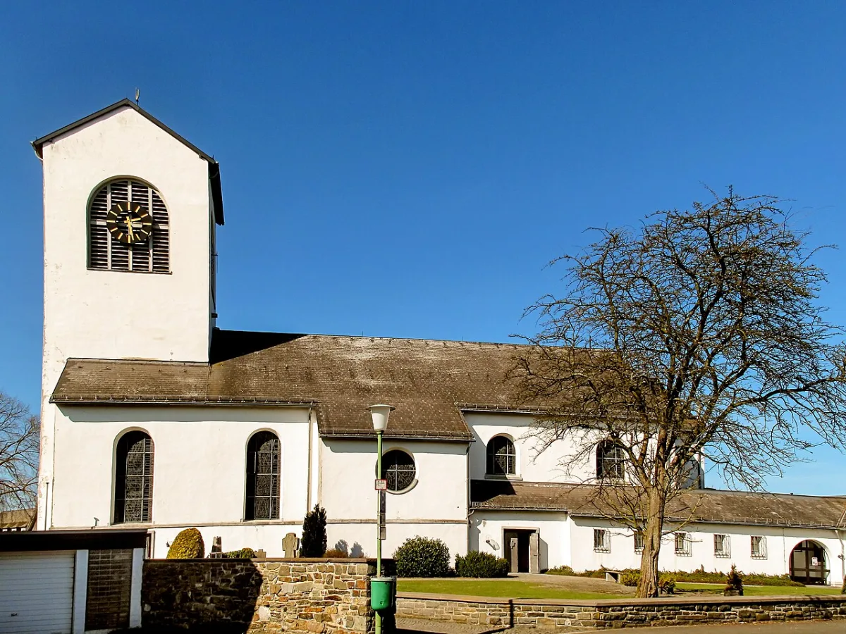 St. Johann Baptist, Simmerath