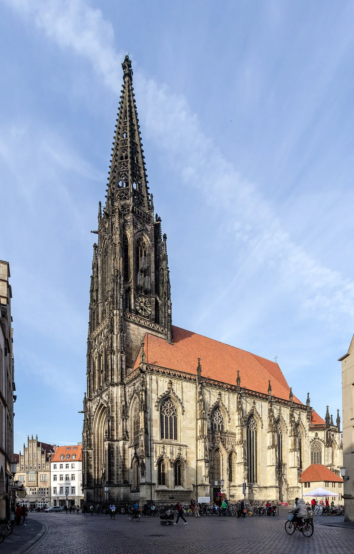 St. Lamberti, Münster