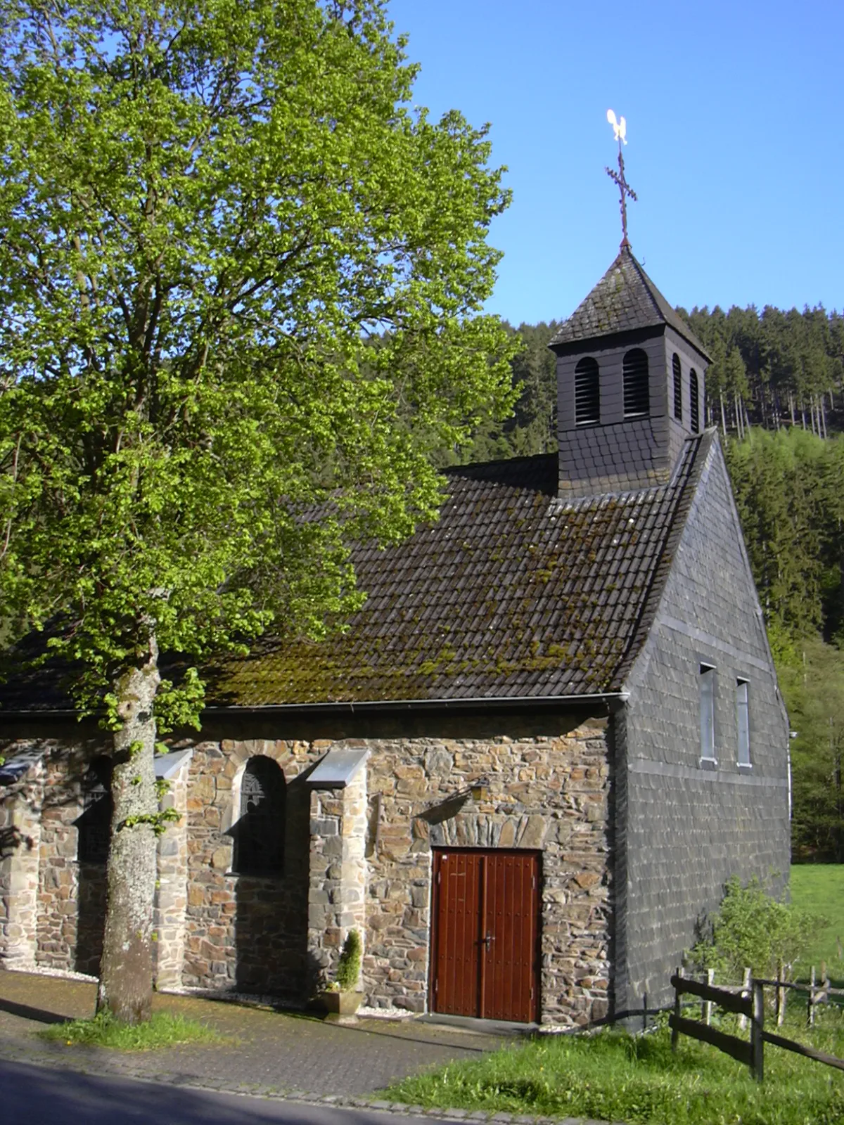 Kapelle Sankt Hubertus, Simmerath