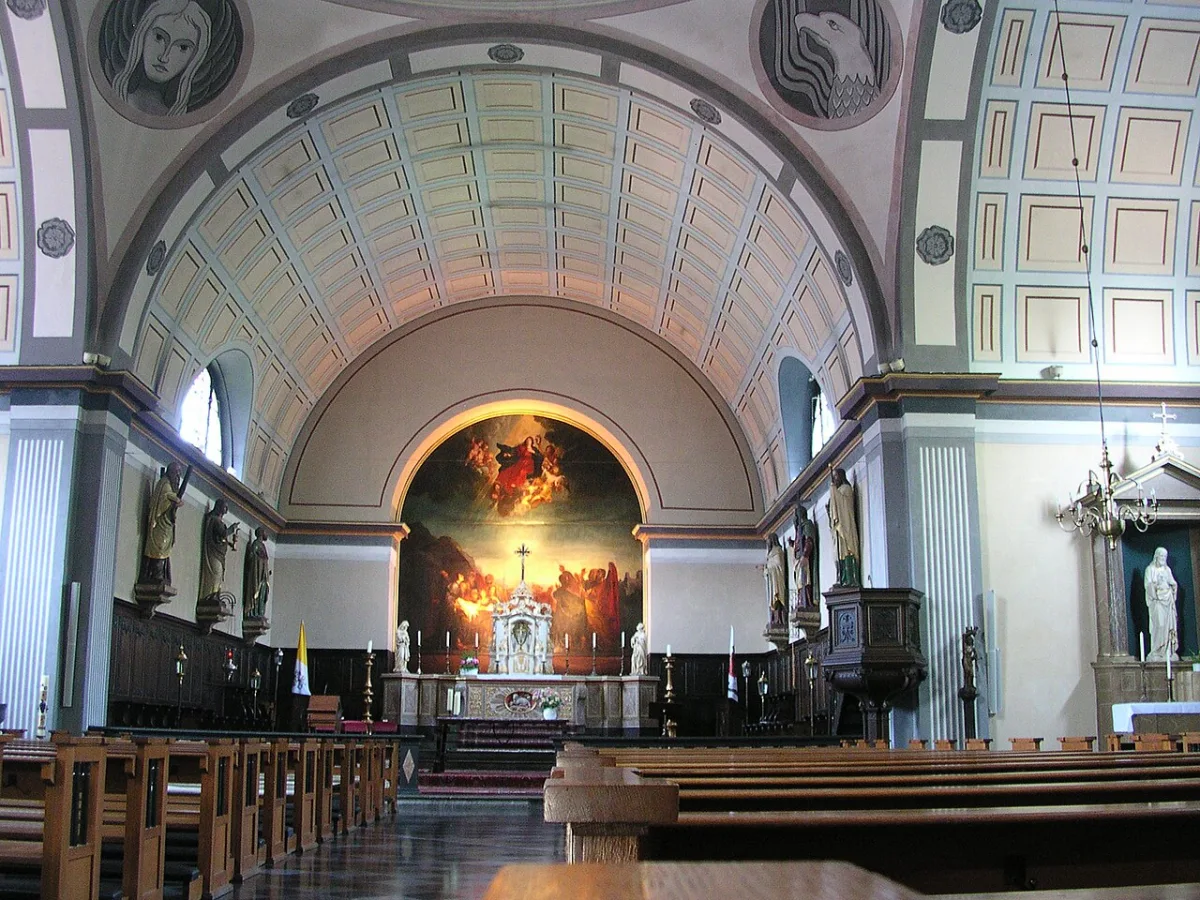 Pfarrkirche St. Mariä Himmelfahrt, Geilenkirchen