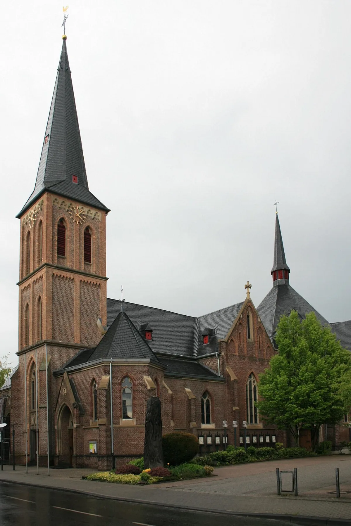 St. Mariä Empfängnis, Mönchengladbach