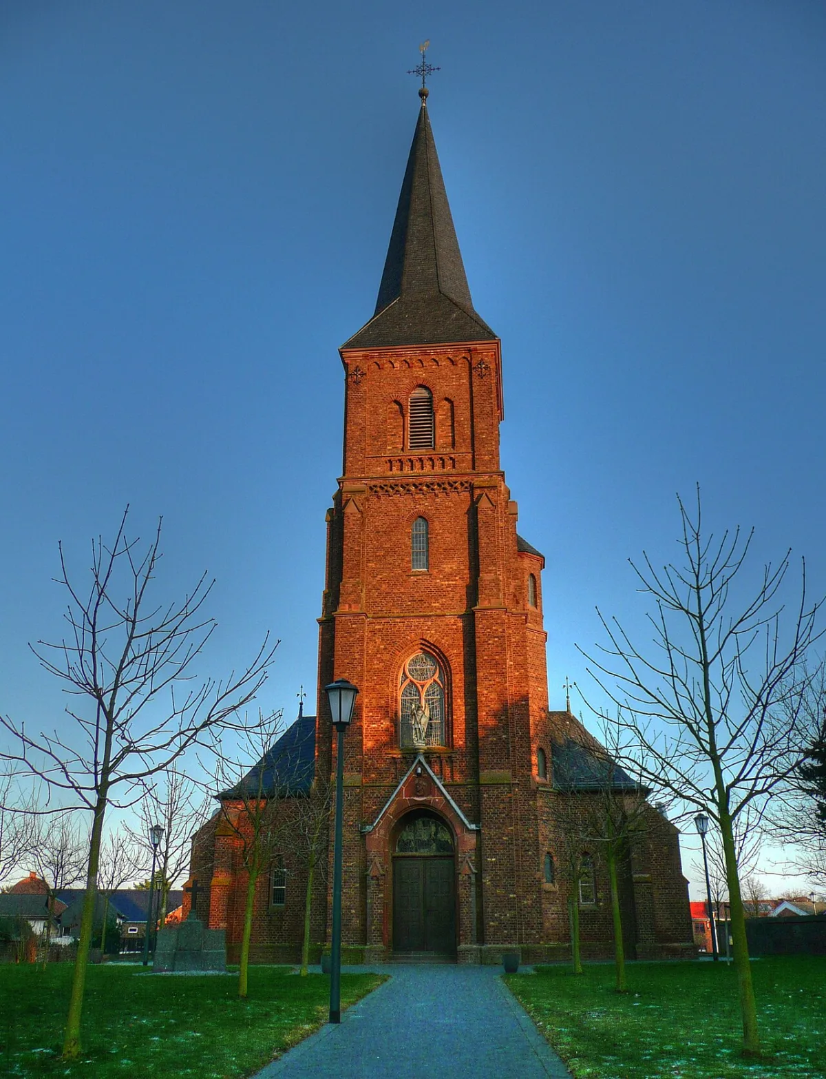 St. Michael, Vettweiß