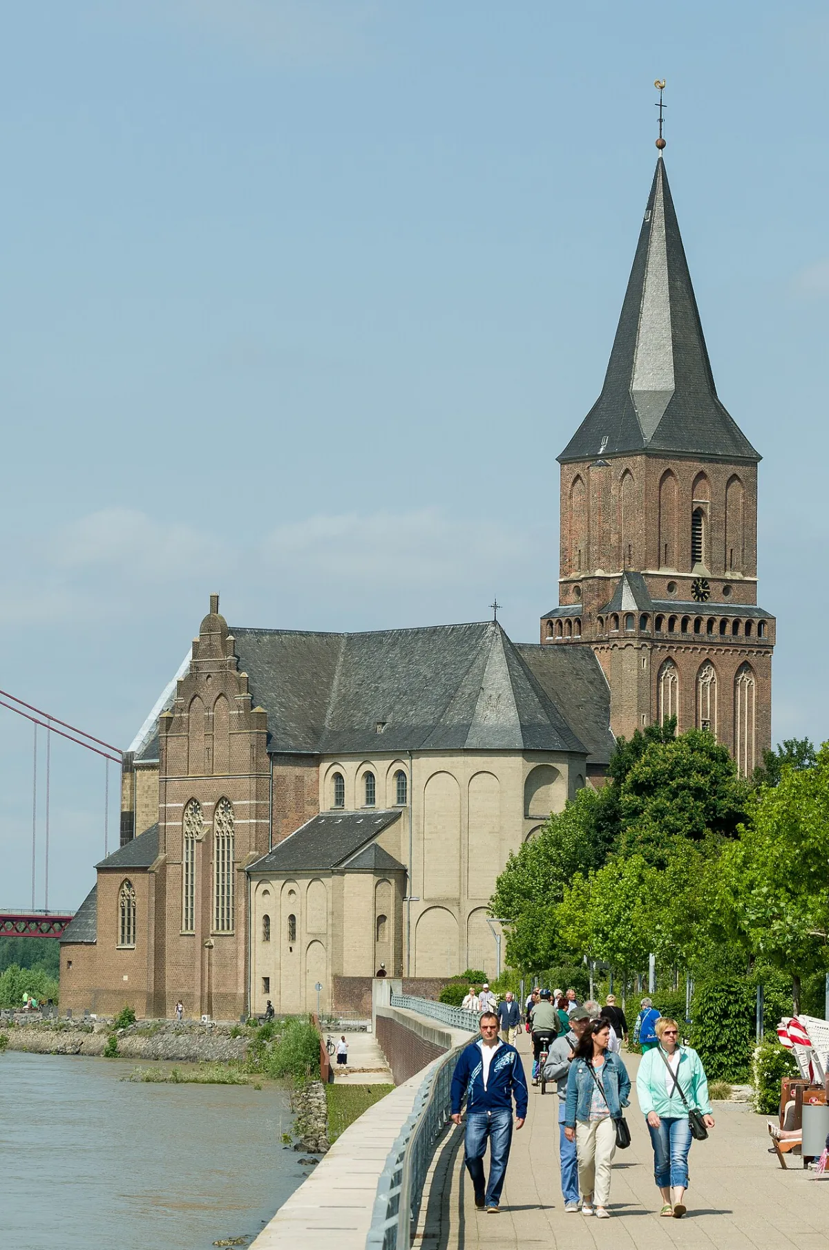 St. Martini, Emmerich am Rhein