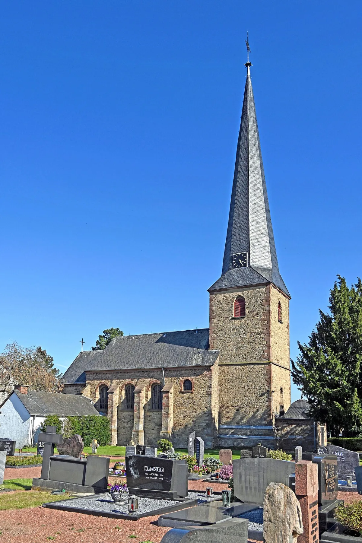 St.Gangolfus, Vettweiß