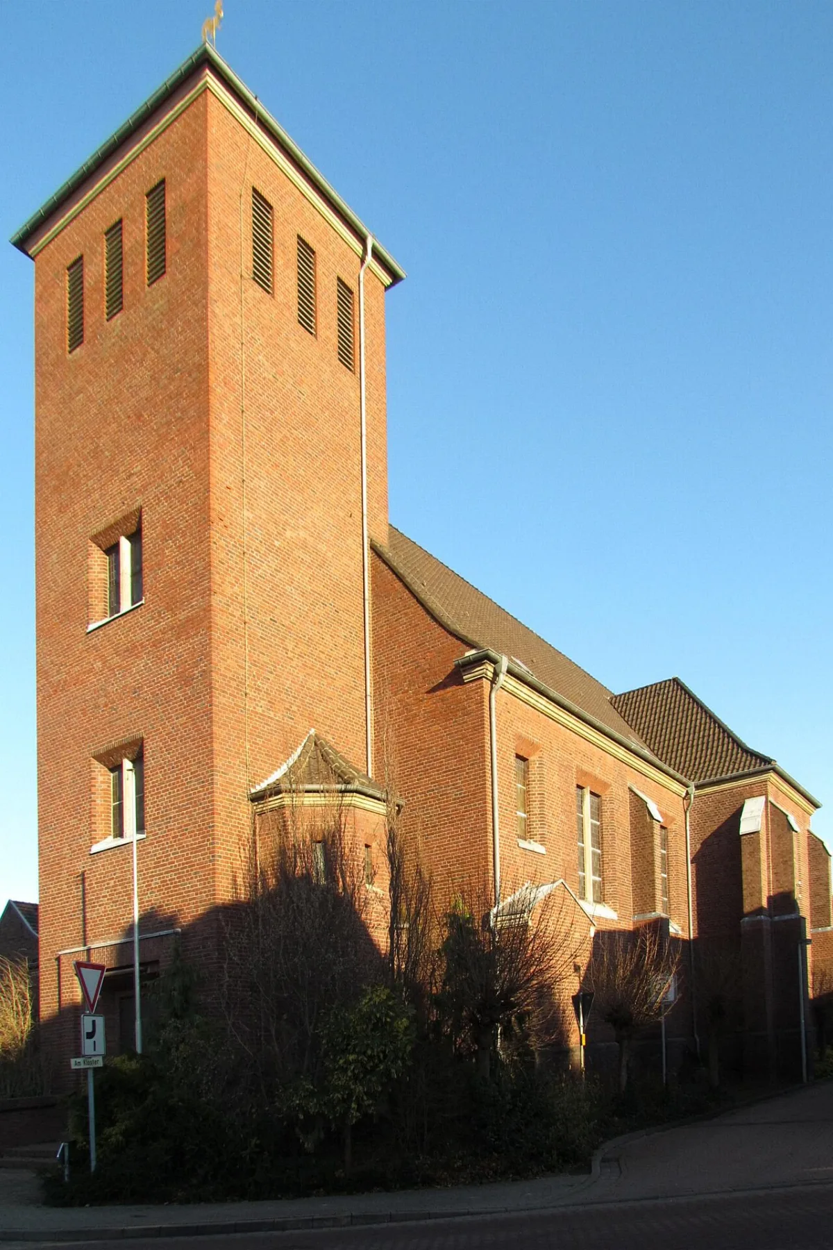 St. Stephanus, Erkelenz