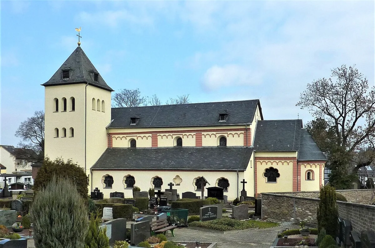 Sankt Peter, Bonn