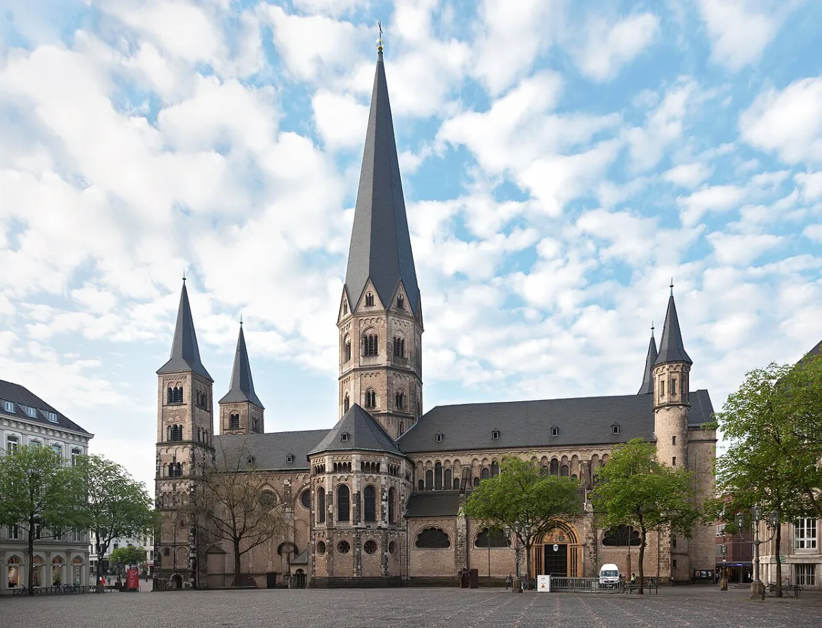 Bonner Münster, Bonn