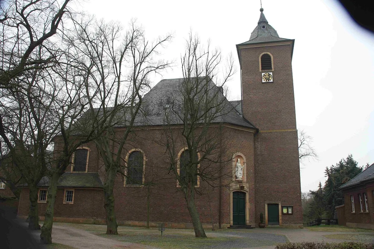 St. Amandus, Vettweiß