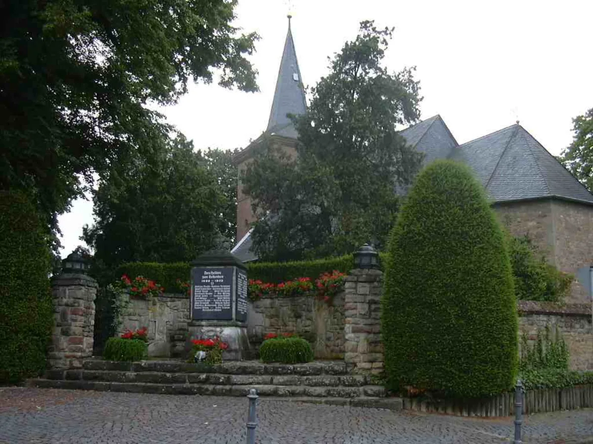 St. Petrus, Vettweiß