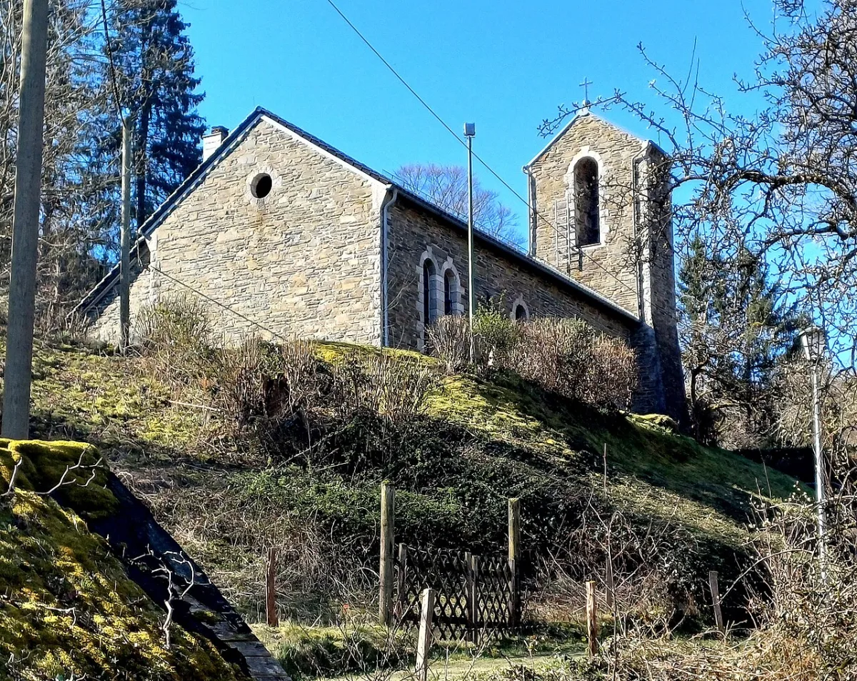 Marienkapelle, Hürtgenwald