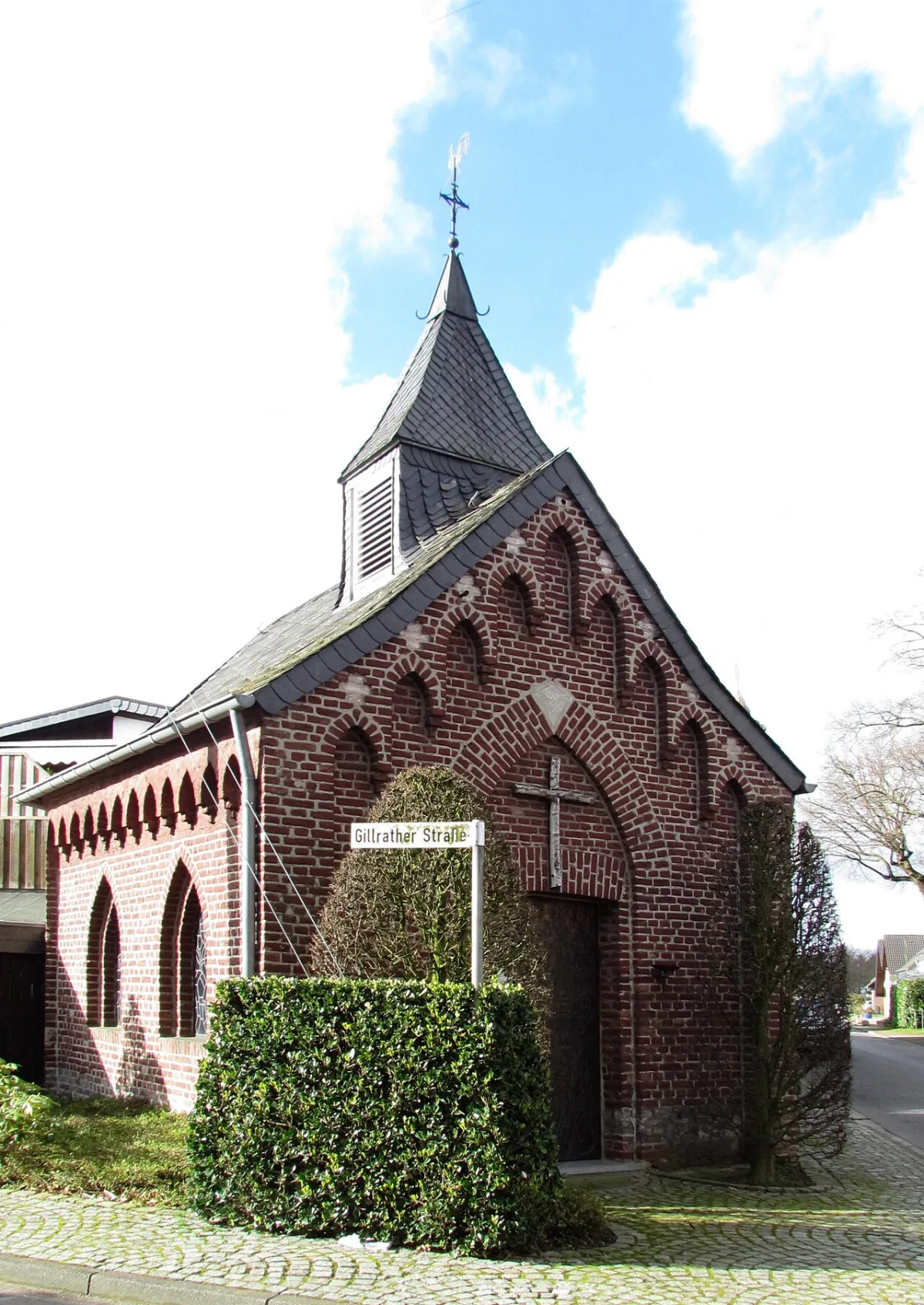 OSM way/122849555, Heinsberg