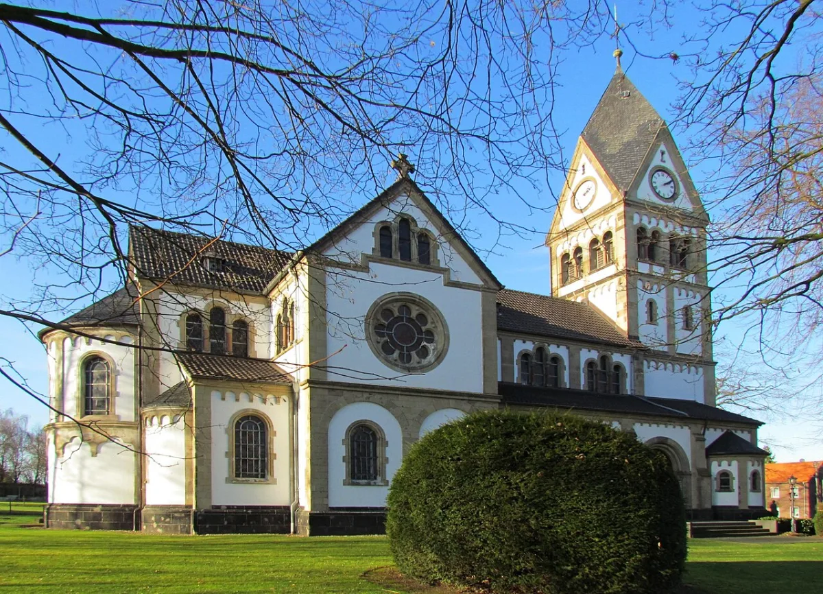 Pfarrkirche St. Josef, Heinsberg
