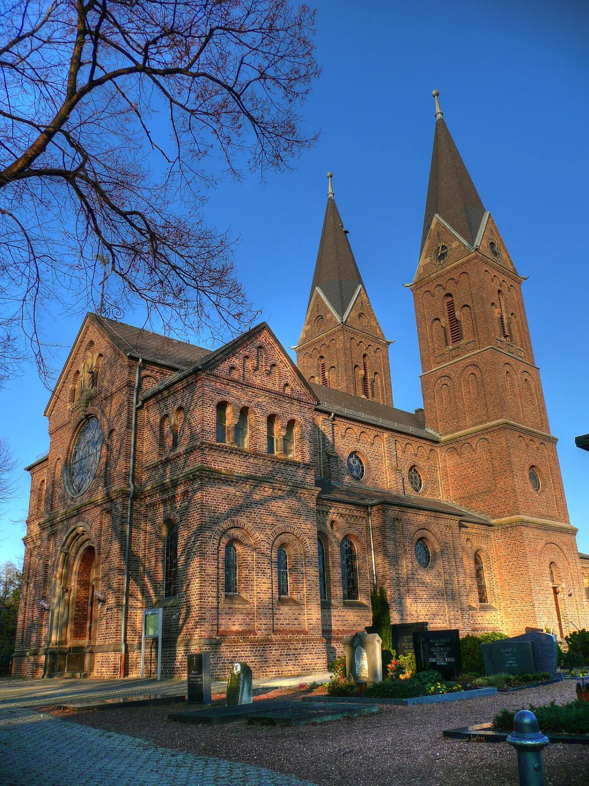 St. Jakobus, Vettweiß