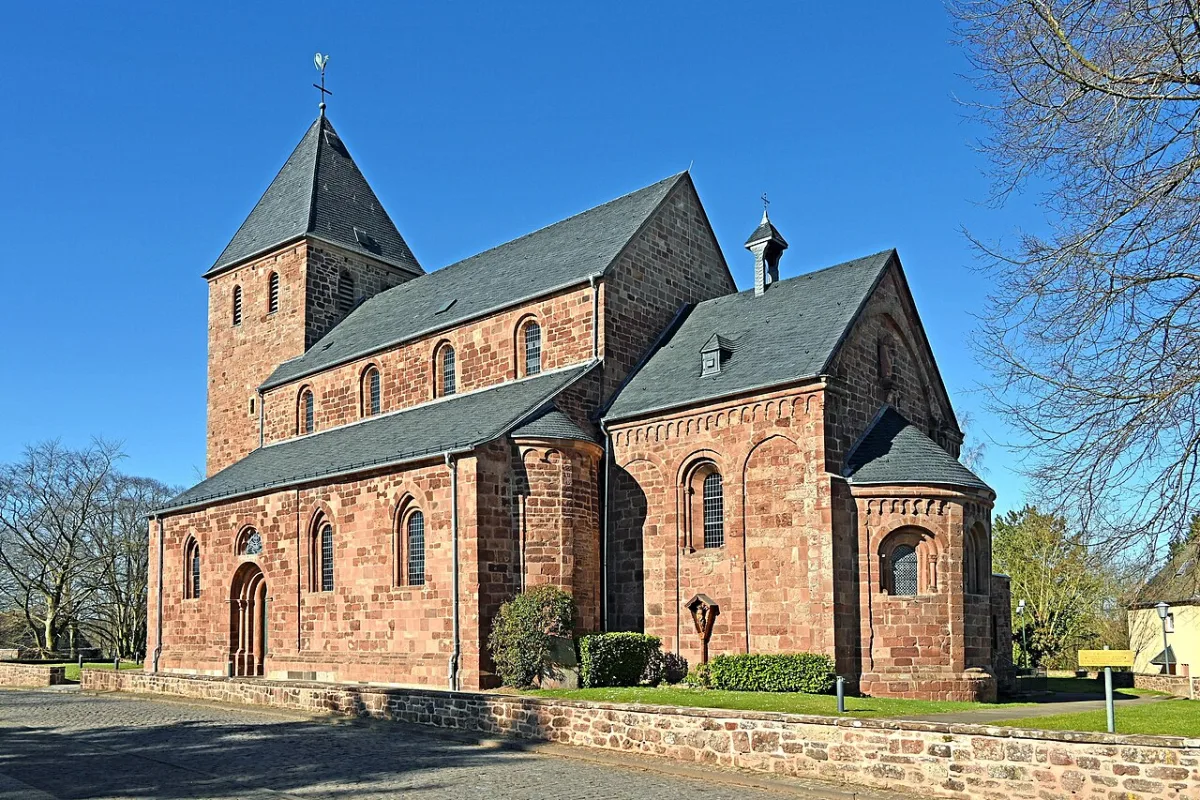St. Johannes Baptist, Nideggen