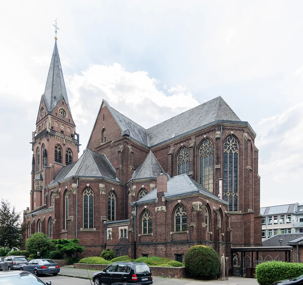 Sankt Anna, Krefeld