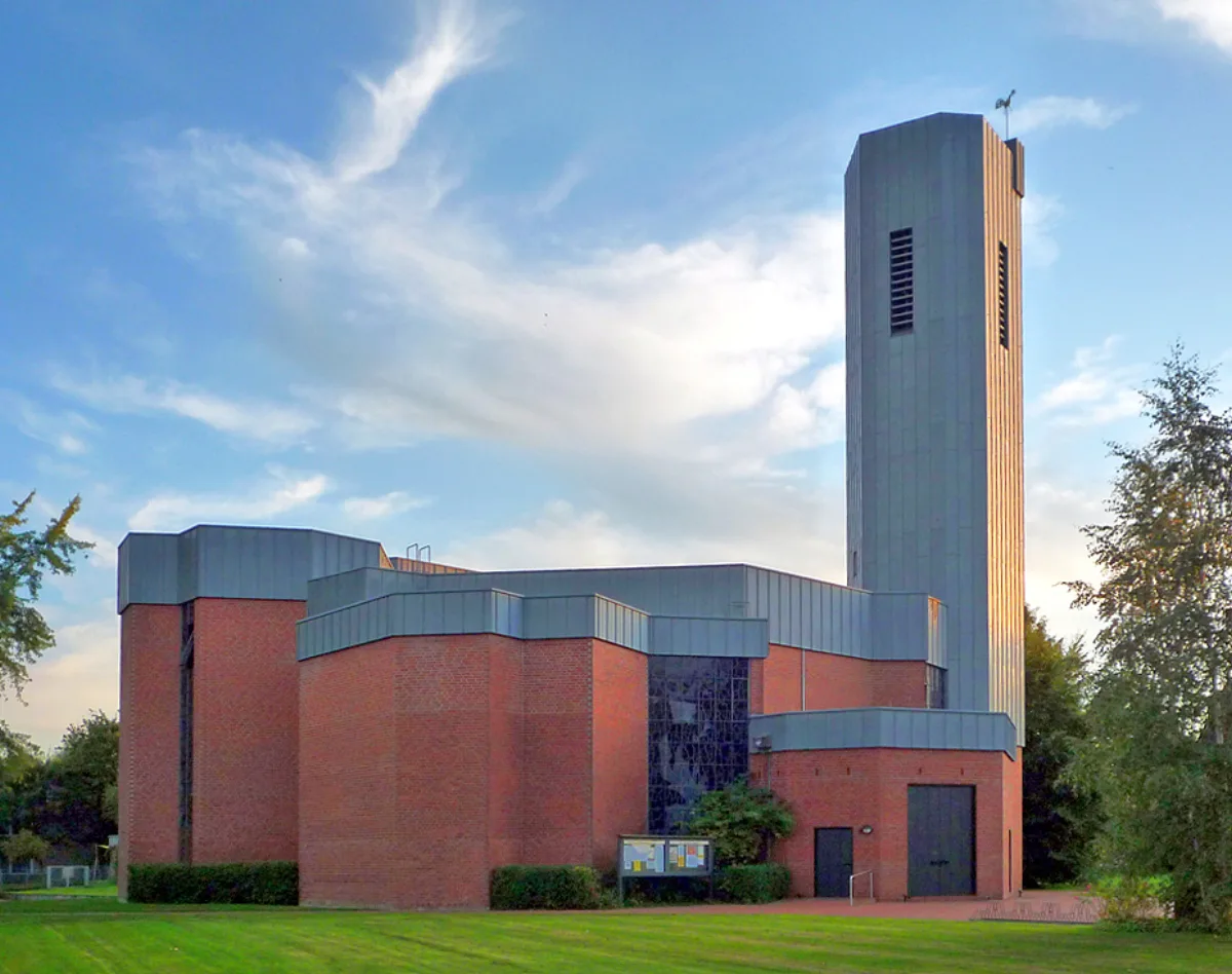 St. Johannes, Rheda-Wiedenbrück