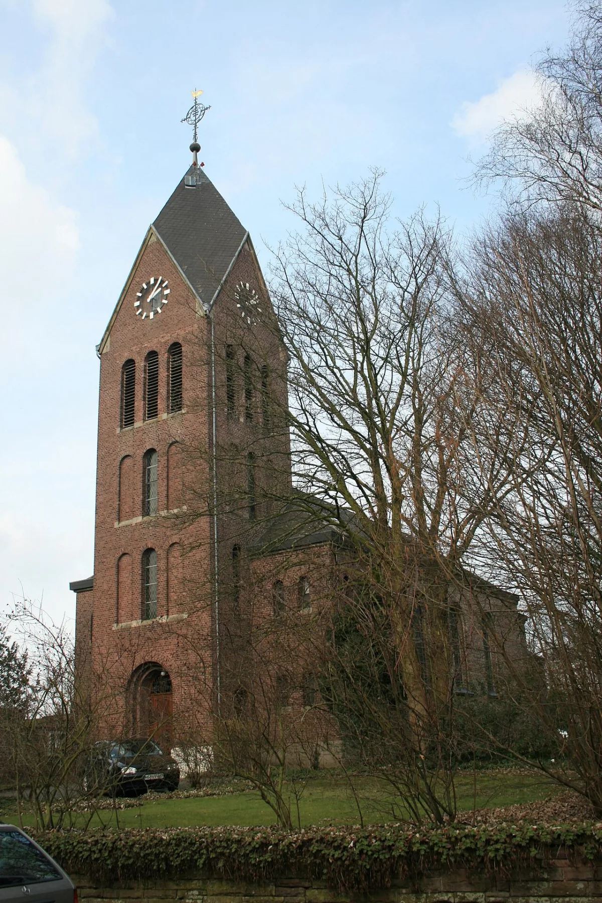 Pfarrkirche St. Cornelius, Geilenkirchen