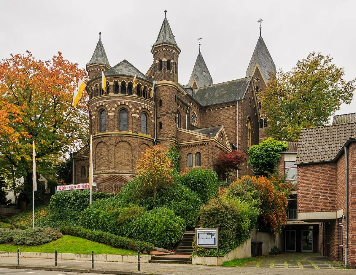 Sankt Vitalis, Köln