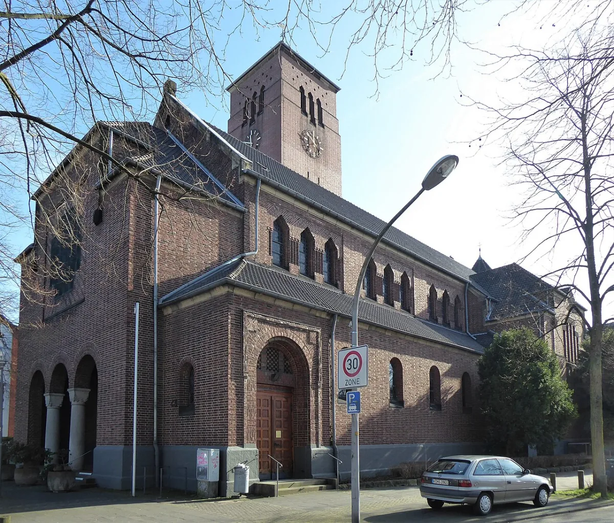 St. Mariä-Himmelfahrt, Köln