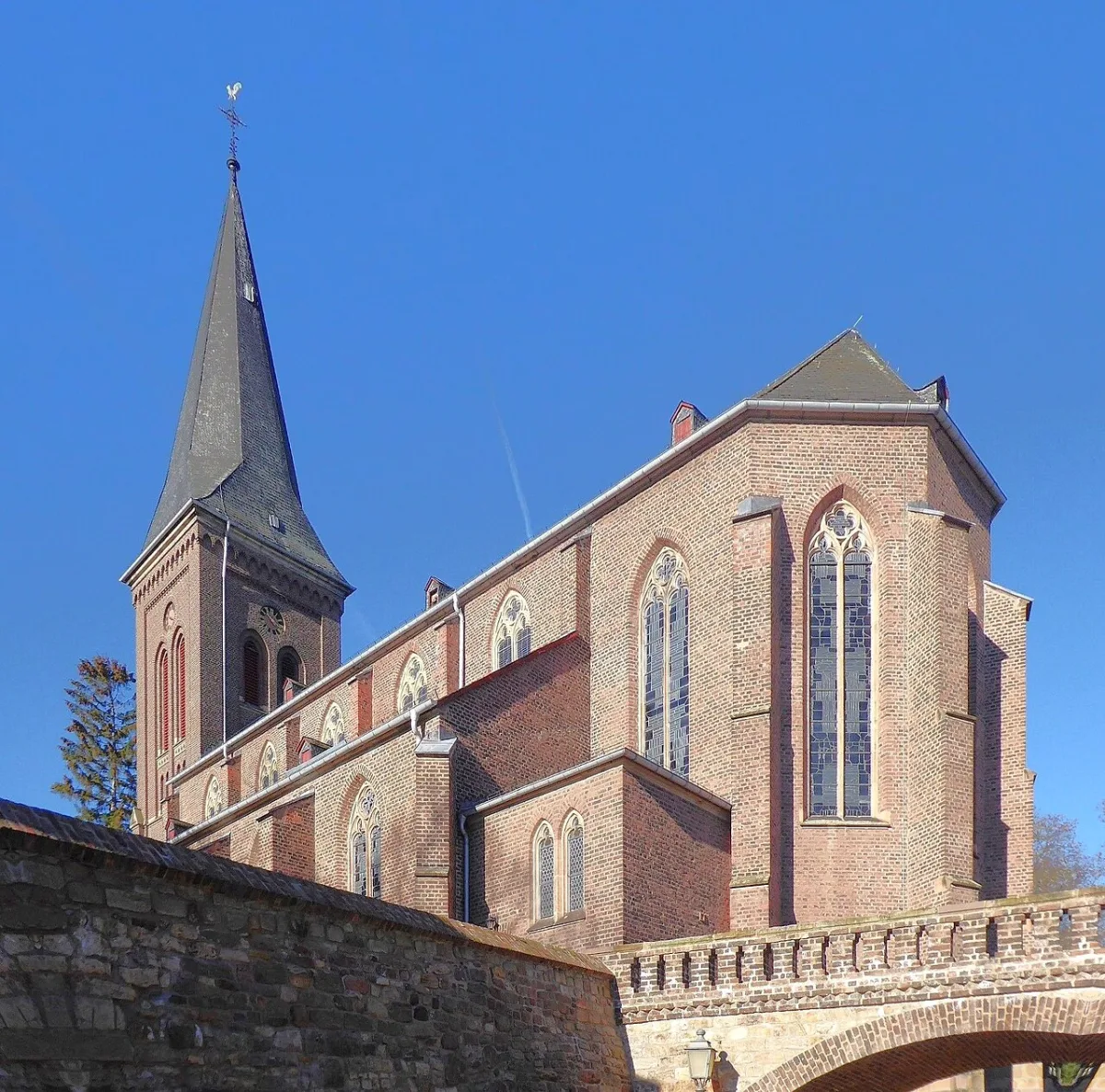 Severinus Kapelle, Mechernich