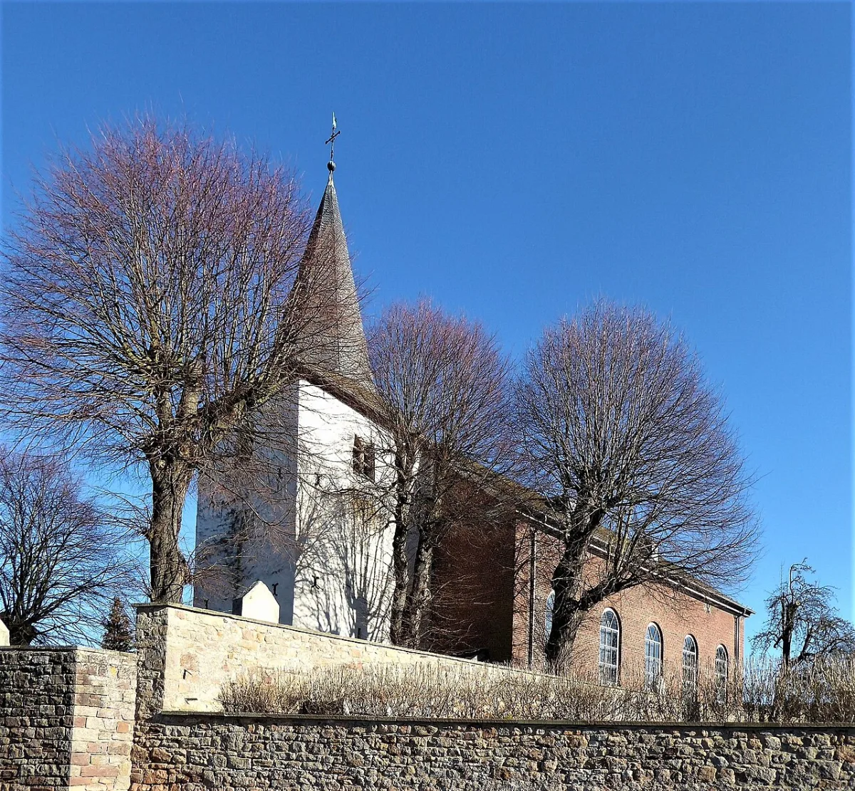 St. Lambertus, Mechernich