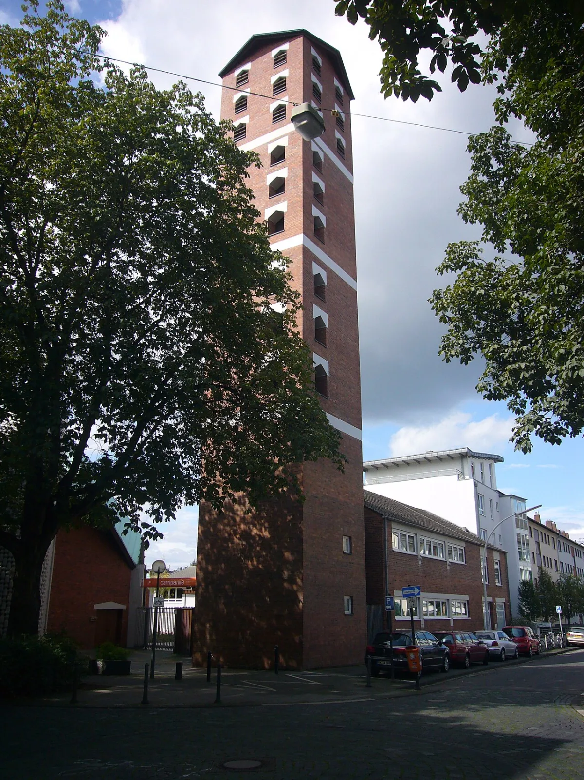 Sankt Franziskus, Bonn