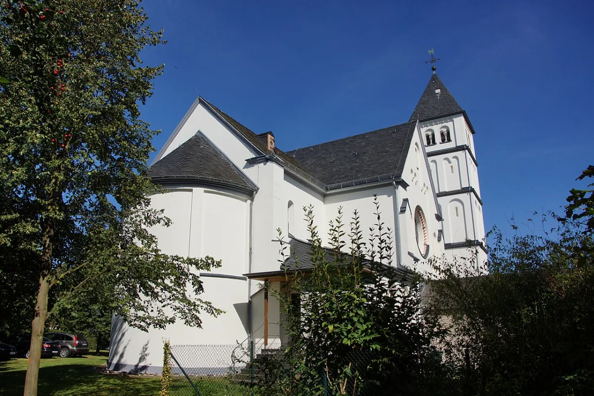 St. Mariä Himmelfahrt, Königswinter