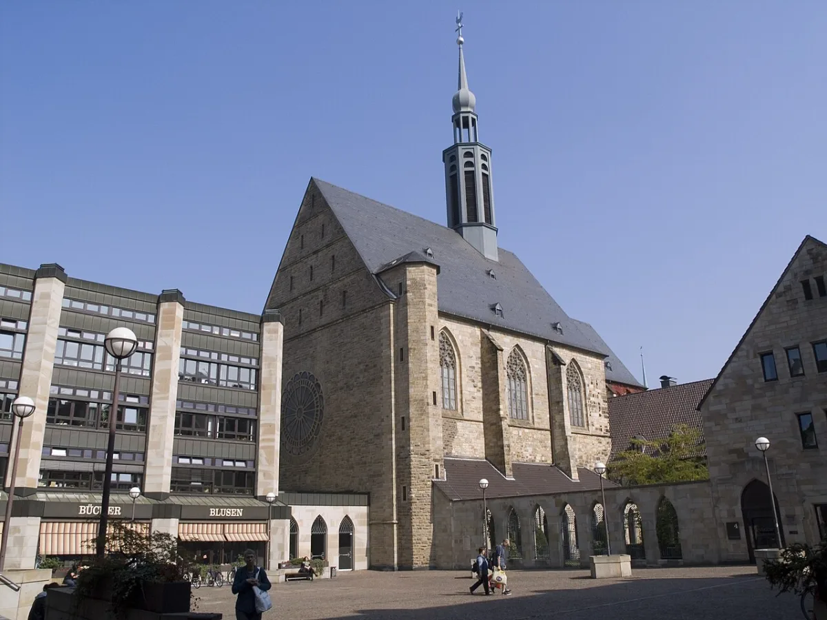 Propsteikirche St. Johannes Baptist, Dortmund
