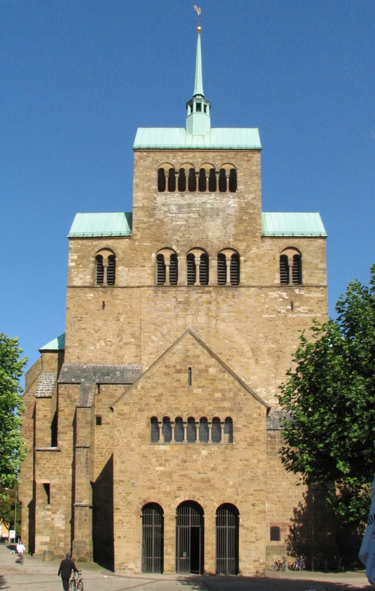 Mindener Dom, Minden