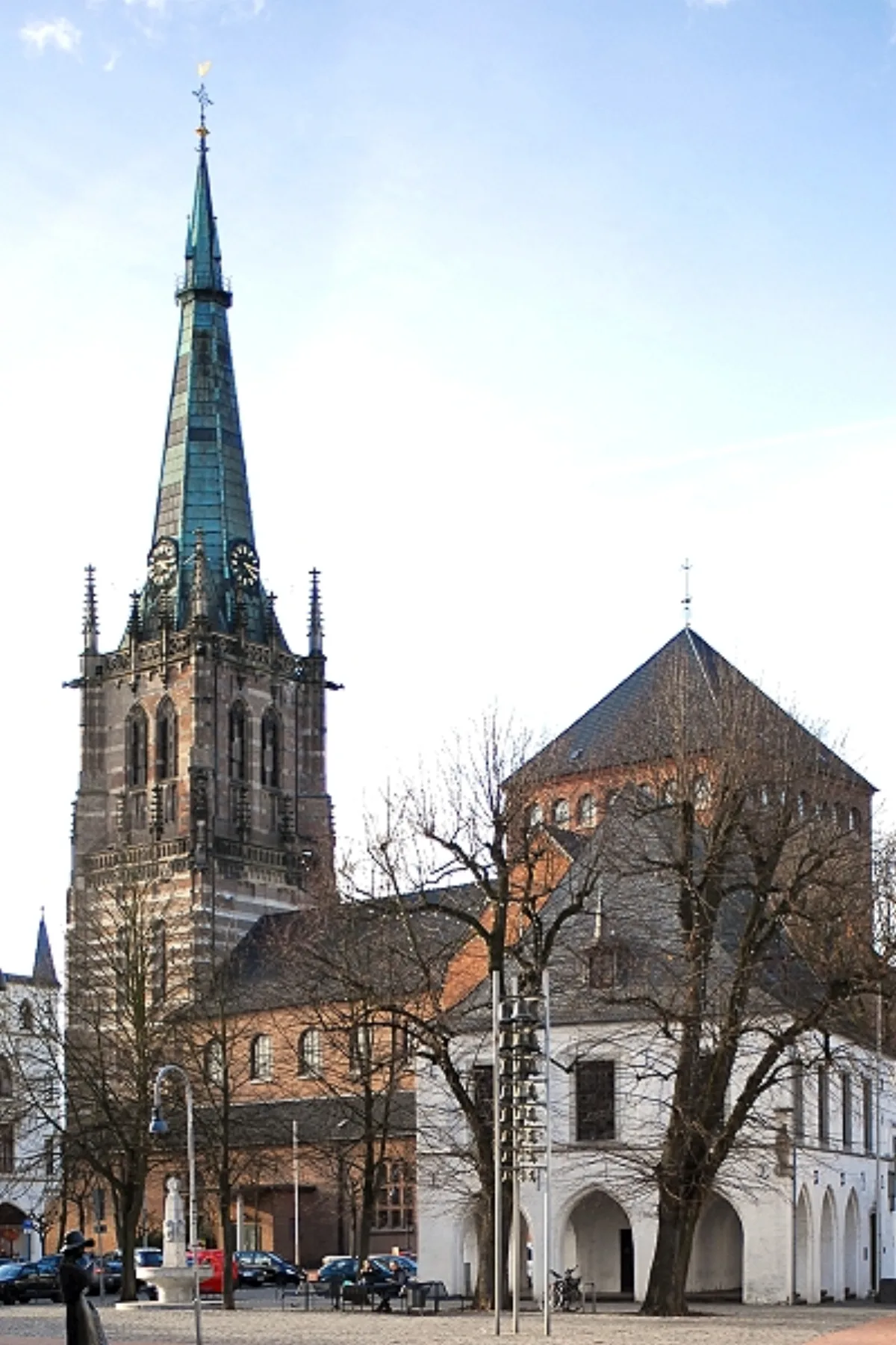 St. Lambertus, Erkelenz