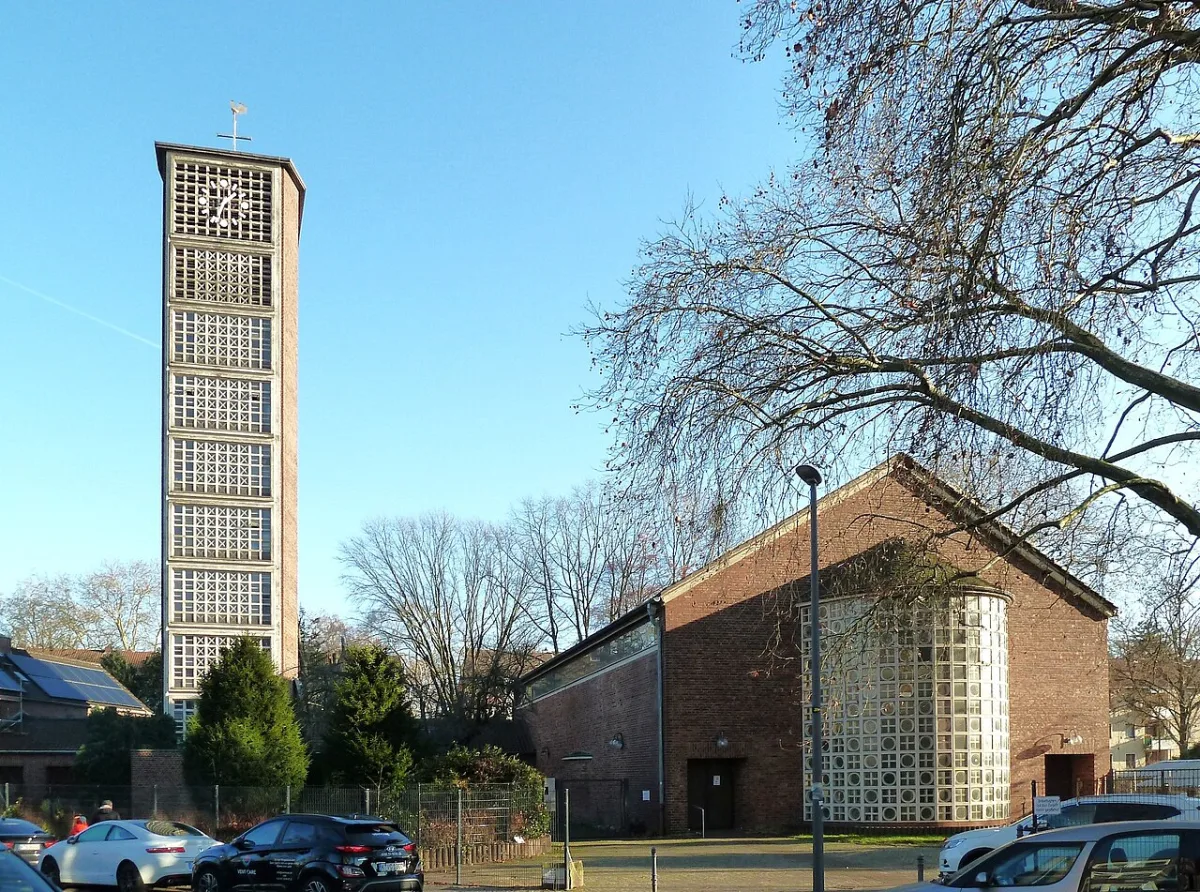 St. Elisabeth, Köln