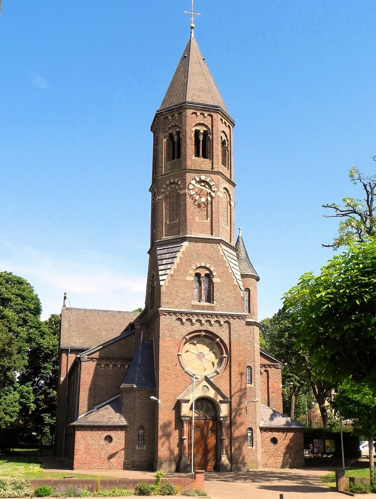 St. Martinus, Nörvenich