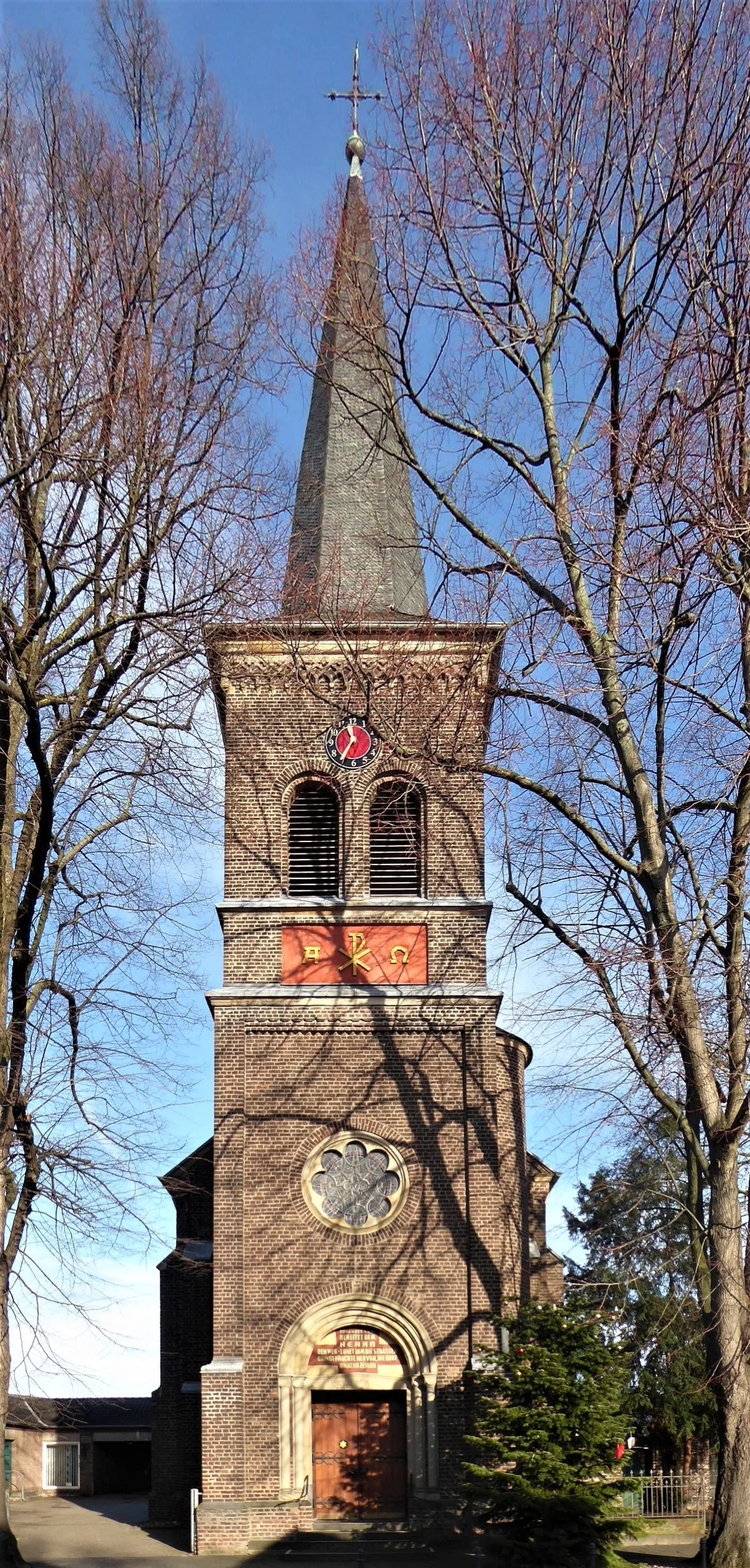 St. Johann Baptist, Köln