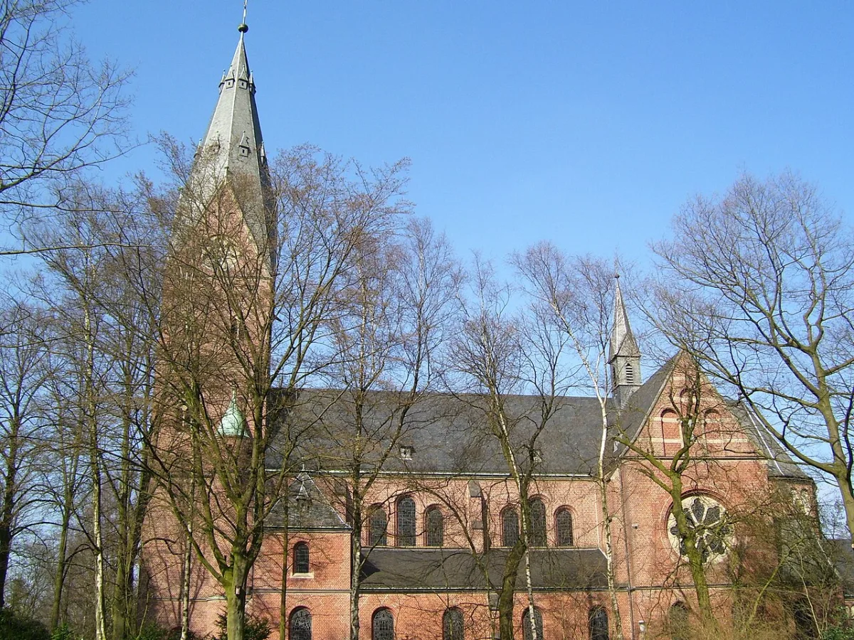 St. Pankratius, Gütersloh