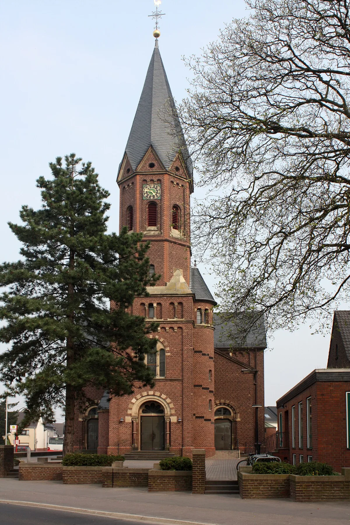 St. Blasius, Köln
